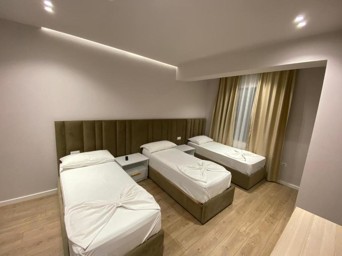Hotel Alion Durres Bagian luar foto
