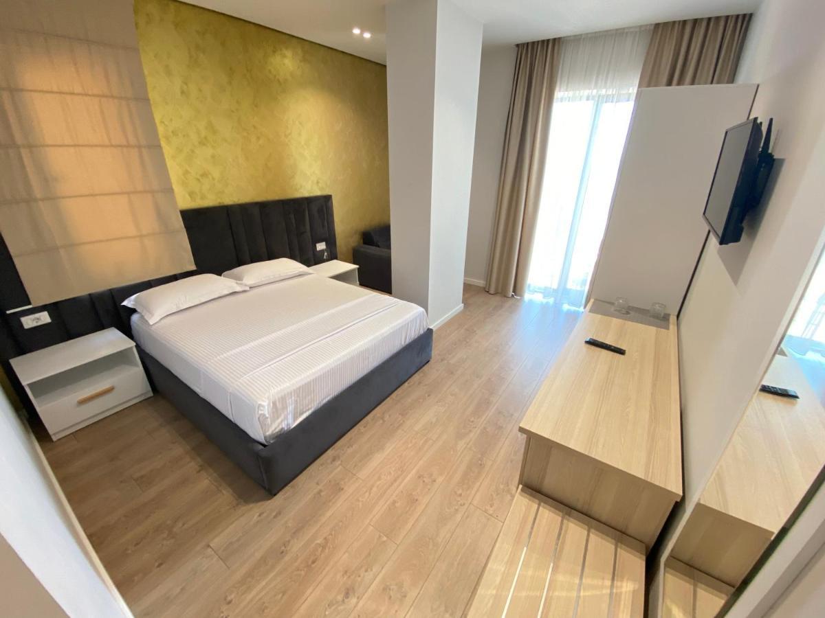 Hotel Alion Durres Bagian luar foto