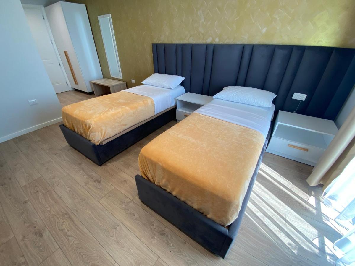 Hotel Alion Durres Bagian luar foto
