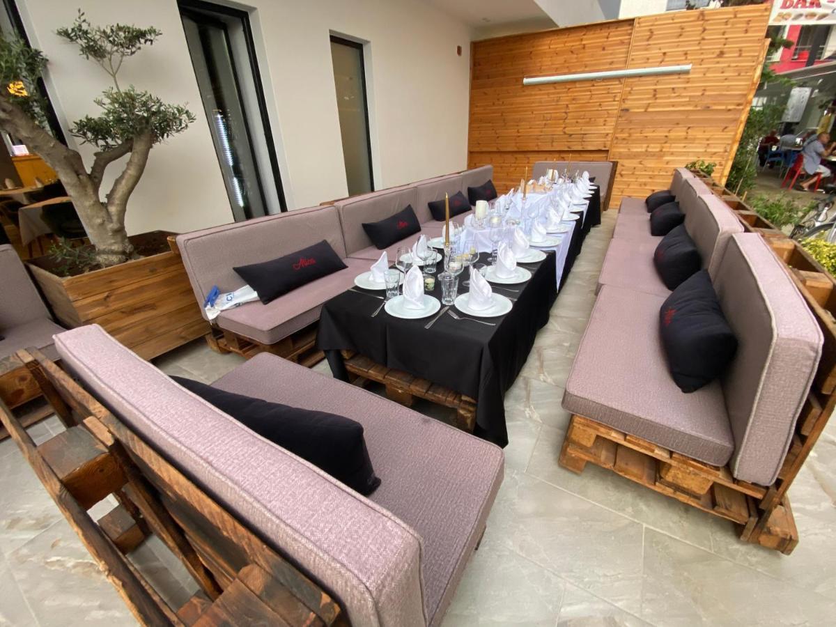 Hotel Alion Durres Bagian luar foto