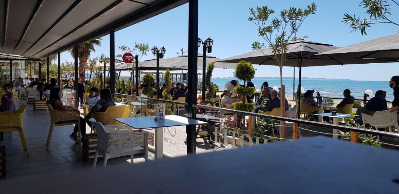 Hotel Alion Durres Bagian luar foto