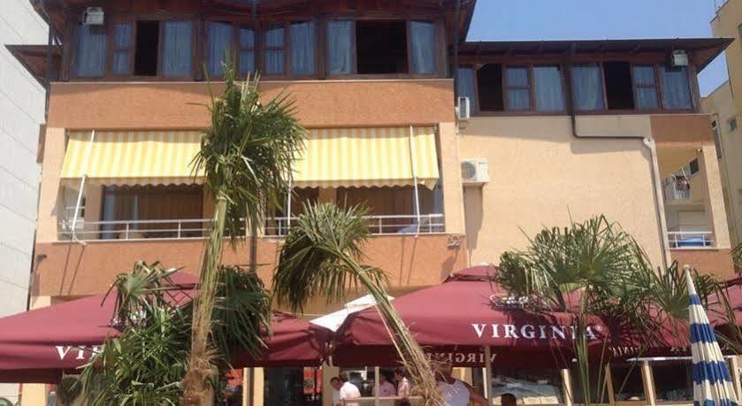 Hotel Alion Durres Bagian luar foto